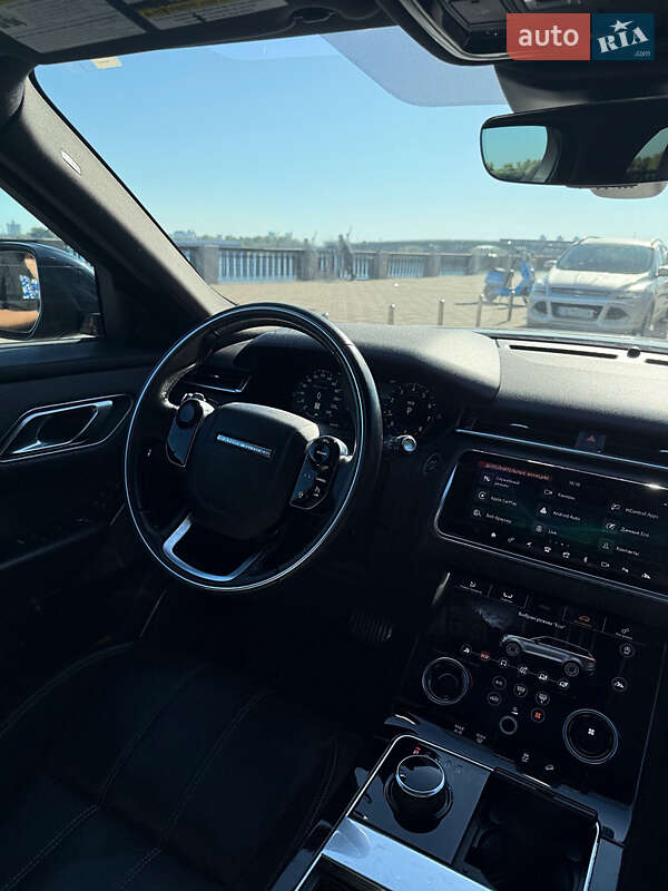 Позашляховик / Кросовер Land Rover Range Rover Velar 2017 в Києві