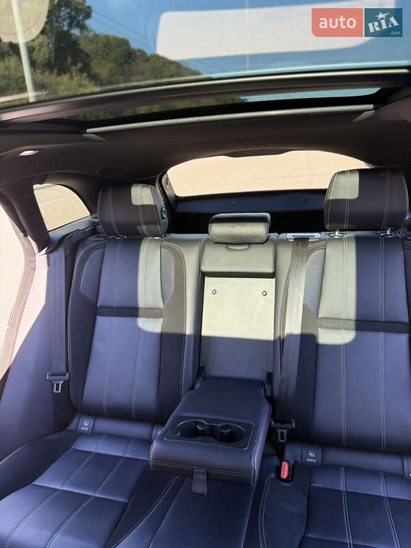 Позашляховик / Кросовер Land Rover Range Rover Velar 2017 в Києві