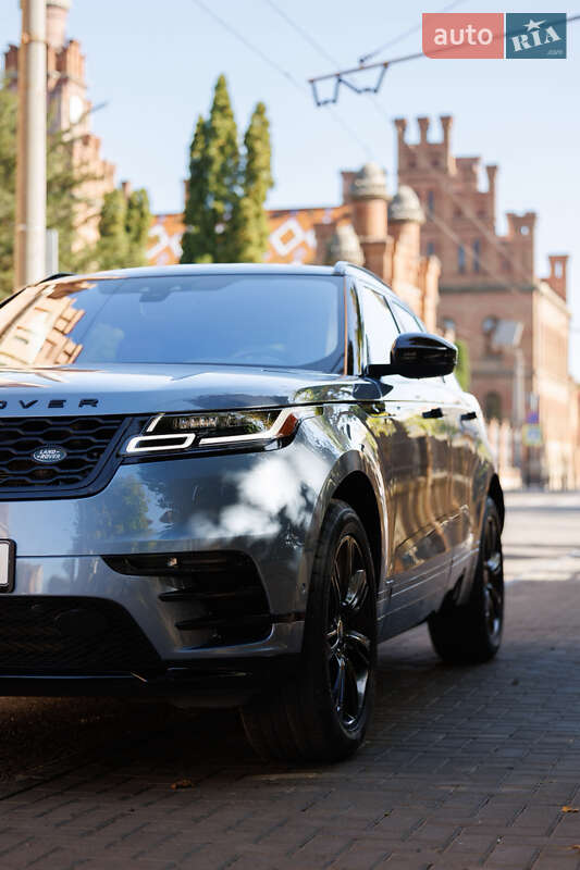 Позашляховик / Кросовер Land Rover Range Rover Velar 2019 в Чернівцях фото 14 Позашляховик / Кросовер Land Rover Range Rover Velar 2019 в Чернівцях