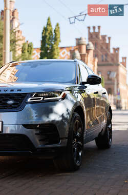 Внедорожник / Кроссовер Land Rover Range Rover Velar 2019 в 
