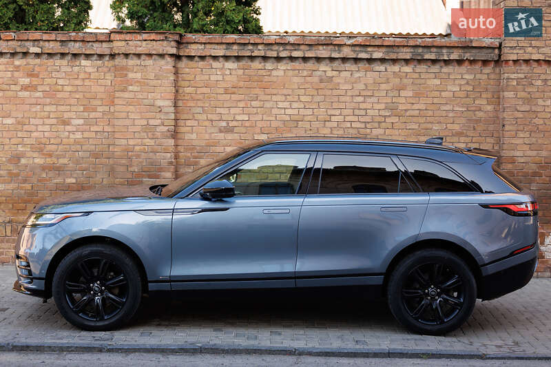 Позашляховик / Кросовер Land Rover Range Rover Velar 2019 в Чернівцях фото 18 Позашляховик / Кросовер Land Rover Range Rover Velar 2019 в Чернівцях