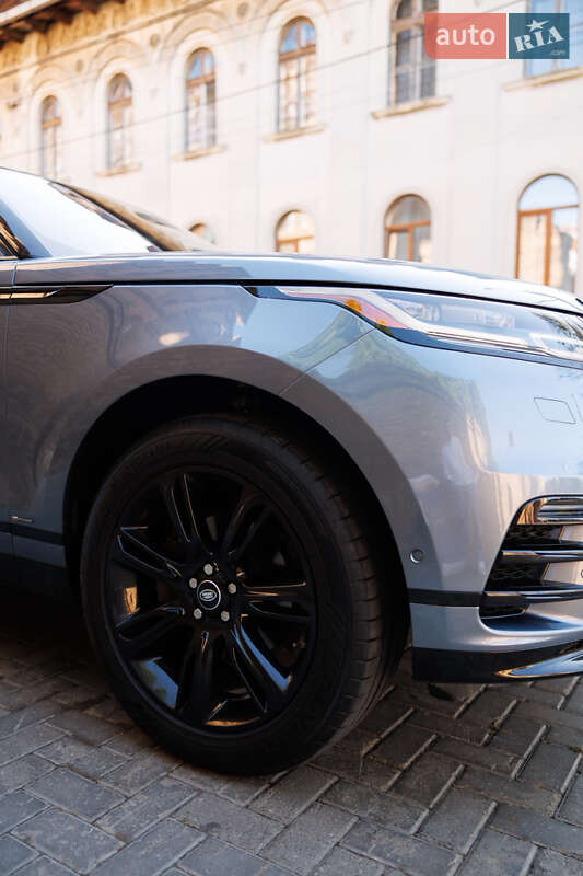 Позашляховик / Кросовер Land Rover Range Rover Velar 2019 в Чернівцях фото 24 Позашляховик / Кросовер Land Rover Range Rover Velar 2019 в Чернівцях