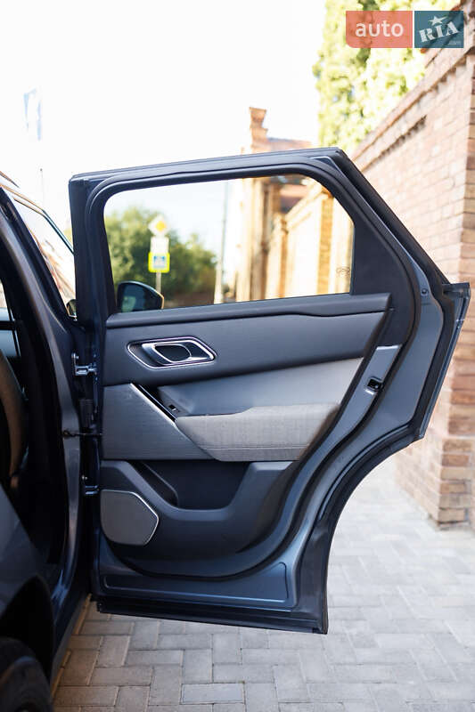 Позашляховик / Кросовер Land Rover Range Rover Velar 2019 в Чернівцях фото 35 Позашляховик / Кросовер Land Rover Range Rover Velar 2019 в Чернівцях