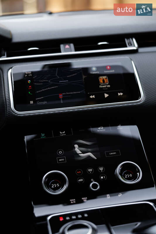 Позашляховик / Кросовер Land Rover Range Rover Velar 2019 в Чернівцях фото 43 Позашляховик / Кросовер Land Rover Range Rover Velar 2019 в Чернівцях