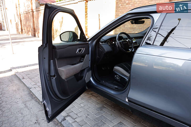 Позашляховик / Кросовер Land Rover Range Rover Velar 2019 в Чернівцях фото 52 Позашляховик / Кросовер Land Rover Range Rover Velar 2019 в Чернівцях