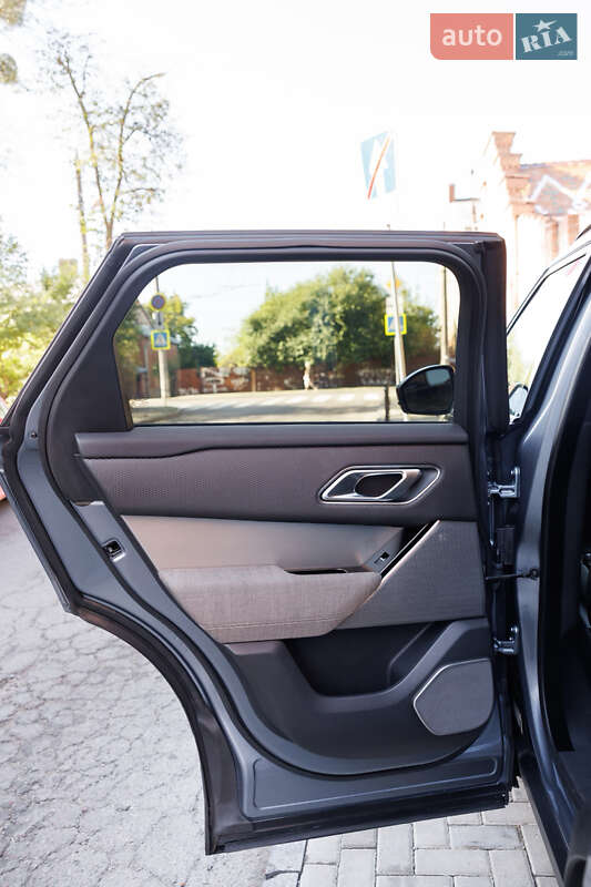 Позашляховик / Кросовер Land Rover Range Rover Velar 2019 в Чернівцях фото 66 Позашляховик / Кросовер Land Rover Range Rover Velar 2019 в Чернівцях