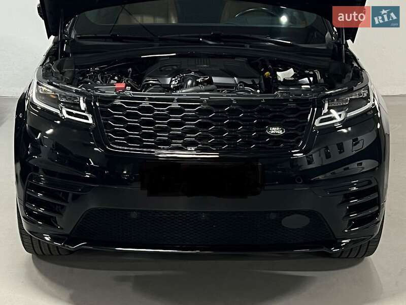 Внедорожник / Кроссовер Land Rover Range Rover Velar 2020 в Киеве