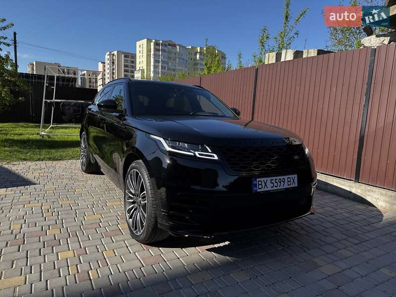 Внедорожник / Кроссовер Land Rover Range Rover Velar 2020 в Киеве
