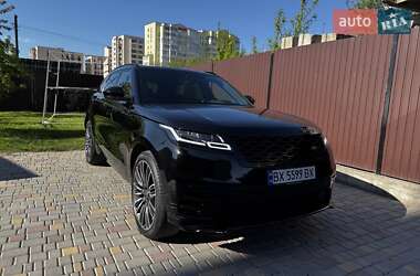 Внедорожник / Кроссовер Land Rover Range Rover Velar 2020 в 