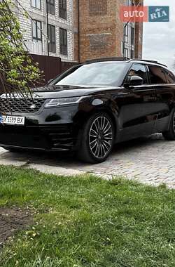 Land Rover Range Rover Velar 2020