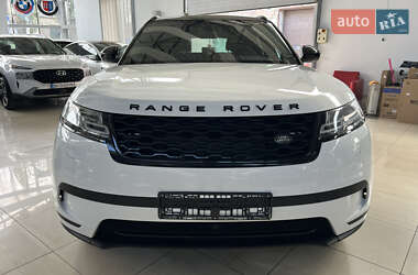 Land Rover Range Rover Velar 2017
