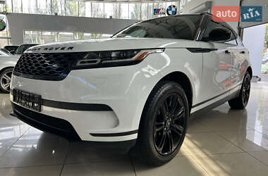 Внедорожник / Кроссовер Land Rover Range Rover Velar 2017 в 
