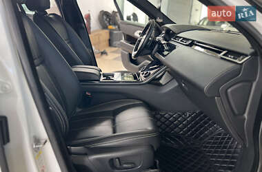 Внедорожник / Кроссовер Land Rover Range Rover Velar 2017 в 