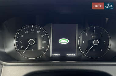 Внедорожник / Кроссовер Land Rover Range Rover Velar 2017 в 