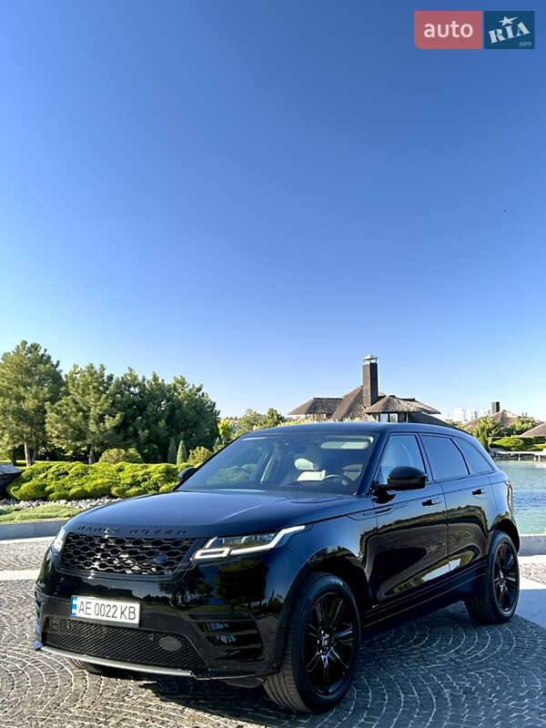 Позашляховик / Кросовер Land Rover Range Rover Velar 2019 в Дніпрі