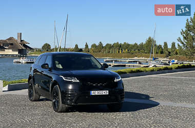Land Rover Range Rover Velar 2019