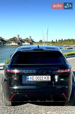 Внедорожник / Кроссовер Land Rover Range Rover Velar 2019 в 