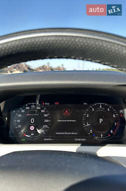 Внедорожник / Кроссовер Land Rover Range Rover Velar 2019 в 