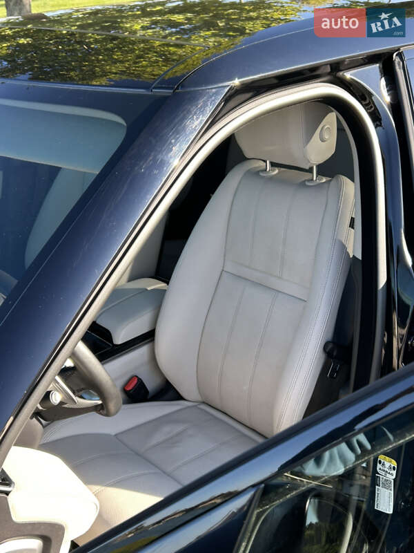 Позашляховик / Кросовер Land Rover Range Rover Velar 2019 в Дніпрі