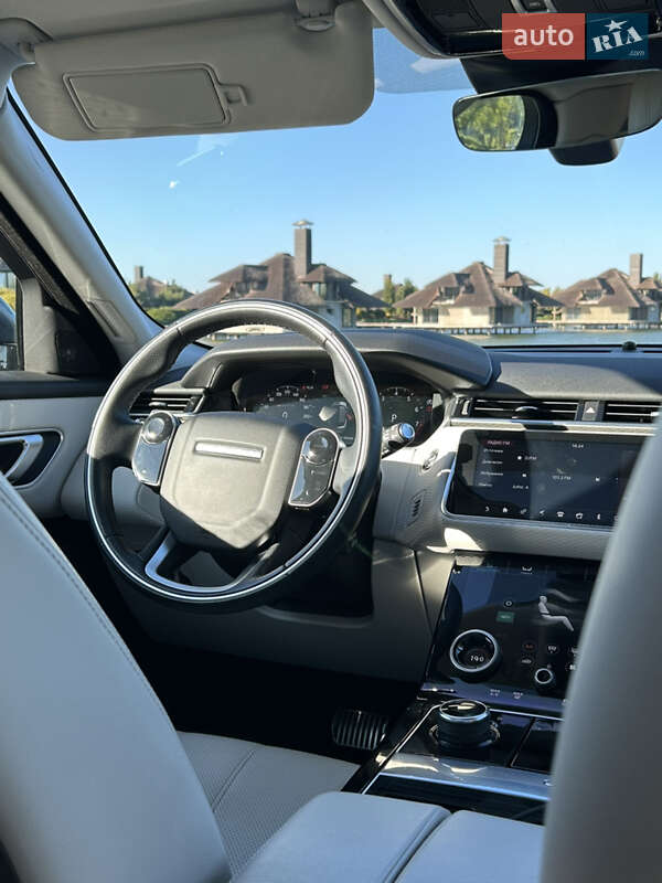 Позашляховик / Кросовер Land Rover Range Rover Velar 2019 в Дніпрі