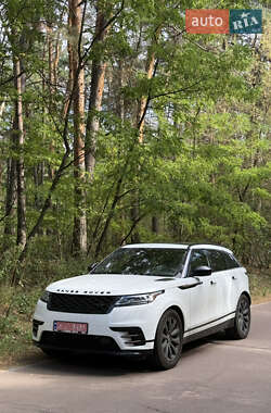 Land Rover Range Rover Velar 2018