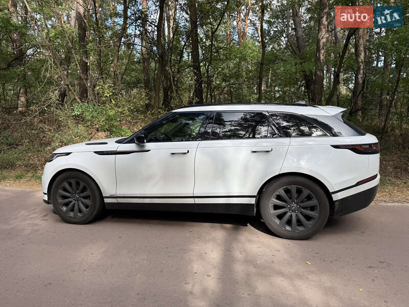 Позашляховик / Кросовер Land Rover Range Rover Velar 2018 в Києві фото 3 Позашляховик / Кросовер Land Rover Range Rover Velar 2018 в Києві