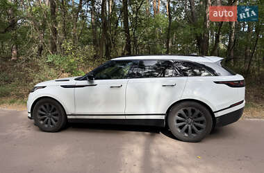 Внедорожник / Кроссовер Land Rover Range Rover Velar 2018 в 