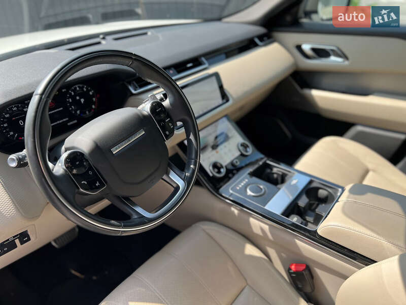 Позашляховик / Кросовер Land Rover Range Rover Velar 2018 в Києві фото 17 Позашляховик / Кросовер Land Rover Range Rover Velar 2018 в Києві