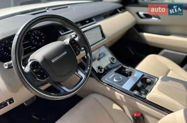 Внедорожник / Кроссовер Land Rover Range Rover Velar 2018 в 