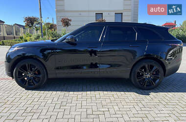 Внедорожник / Кроссовер Land Rover Range Rover Velar 2019 в Золочеве