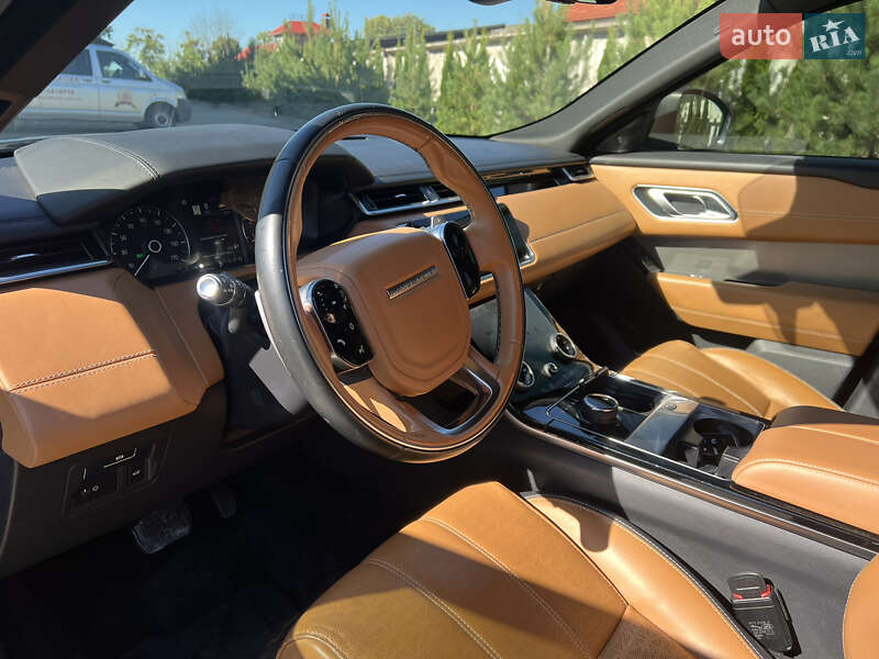 Позашляховик / Кросовер Land Rover Range Rover Velar 2019 в Золочеві