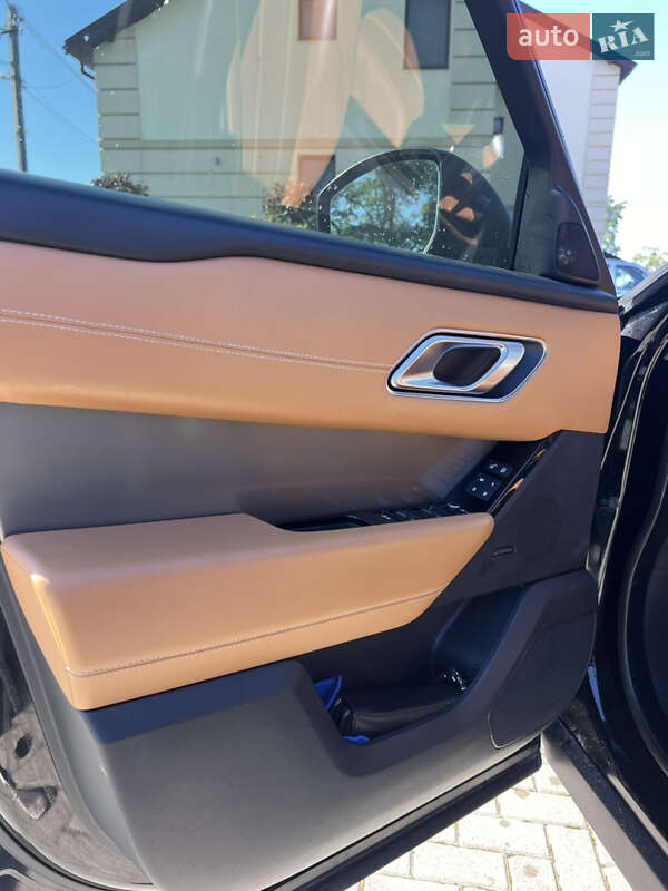 Позашляховик / Кросовер Land Rover Range Rover Velar 2019 в Золочеві