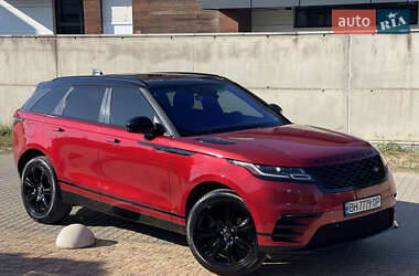 Позашляховик / Кросовер Land Rover Range Rover Velar 2018 в Одесі