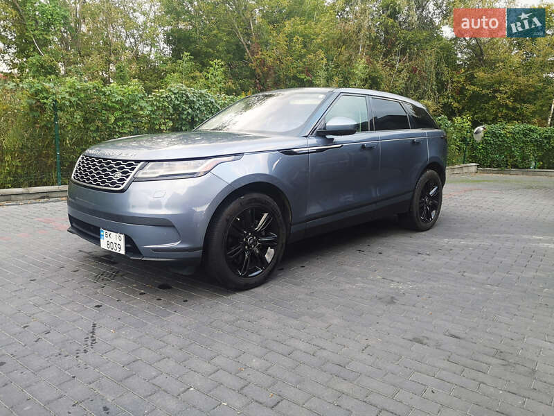 Внедорожник / Кроссовер Land Rover Range Rover Velar 2020 в Ровно фото 3 Внедорожник / Кроссовер Land Rover Range Rover Velar 2020 в Ровно