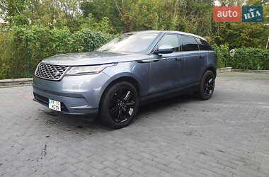Внедорожник / Кроссовер Land Rover Range Rover Velar 2020 в 