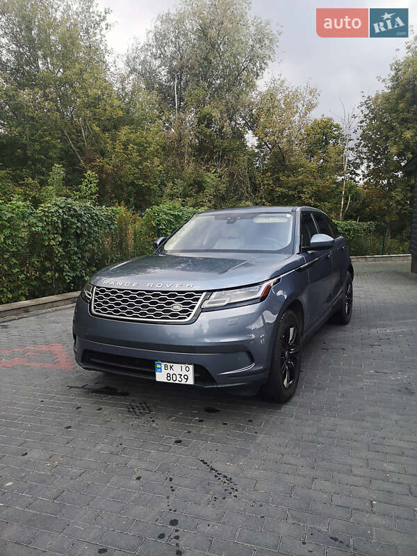 Внедорожник / Кроссовер Land Rover Range Rover Velar 2020 в Ровно фото 2 Внедорожник / Кроссовер Land Rover Range Rover Velar 2020 в Ровно