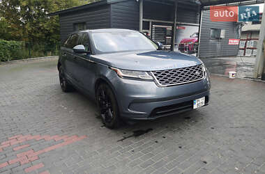 Внедорожник / Кроссовер Land Rover Range Rover Velar 2020 в 