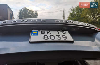 Внедорожник / Кроссовер Land Rover Range Rover Velar 2020 в 