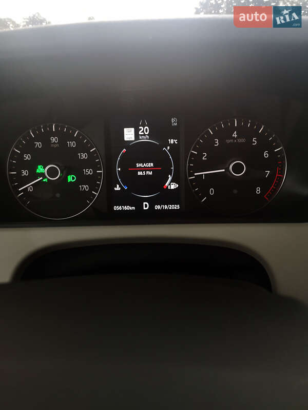Внедорожник / Кроссовер Land Rover Range Rover Velar 2020 в Ровно фото 22 Внедорожник / Кроссовер Land Rover Range Rover Velar 2020 в Ровно