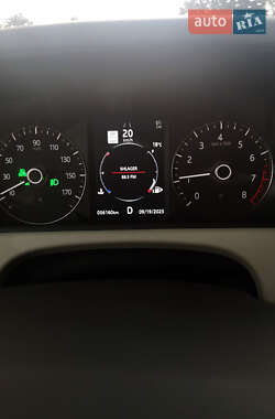 Внедорожник / Кроссовер Land Rover Range Rover Velar 2020 в 