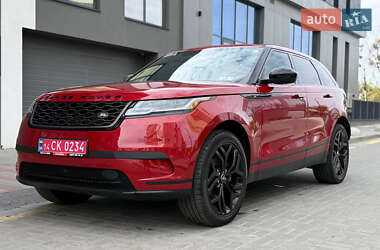 Land Rover Range Rover Velar 2018