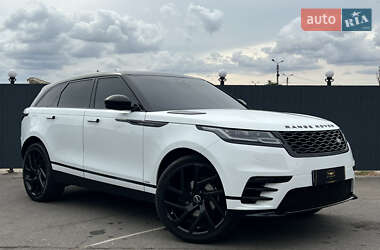 Land Rover Range Rover Velar 2017
