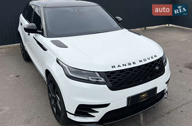 Внедорожник / Кроссовер Land Rover Range Rover Velar 2017 в 