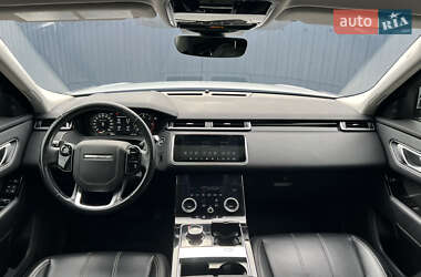Внедорожник / Кроссовер Land Rover Range Rover Velar 2017 в 