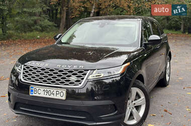Внедорожник / Кроссовер Land Rover Range Rover Velar 2018 в 