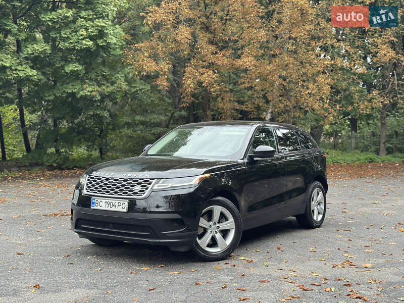 Позашляховик / Кросовер Land Rover Range Rover Velar 2018 в Києві