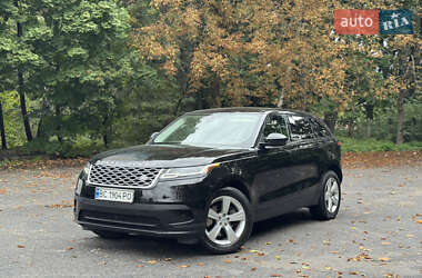 Внедорожник / Кроссовер Land Rover Range Rover Velar 2018 в 