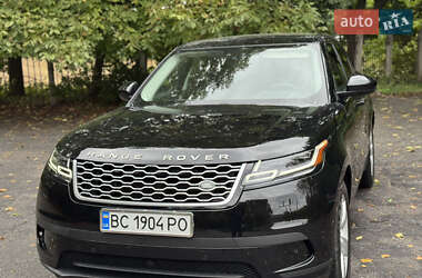 Внедорожник / Кроссовер Land Rover Range Rover Velar 2018 в 