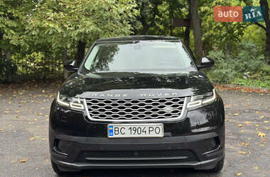Внедорожник / Кроссовер Land Rover Range Rover Velar 2018 в 