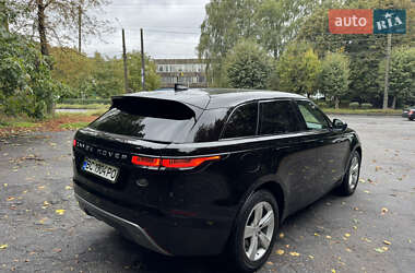 Внедорожник / Кроссовер Land Rover Range Rover Velar 2018 в 